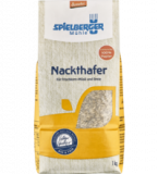 Nackthafer, 1 kg Packung, Spielberger