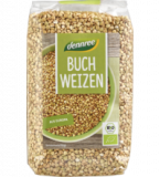 Buchweizen, vegan, 500 gr Packung, dennree