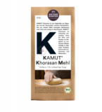 Kamut® Khorasan Mehl, vegan, 1 kg Packung, Antersdorfer - Die Bio-Mühle