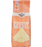 Kichererbsenmehl, glutenfrei, vegan, 500 gr Packung, Bauckhof