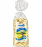 Bauernspätzle, hell, vegan, 500 gr Packung, Spielberger