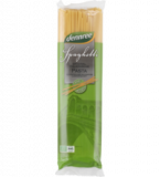 Hartweizen-Spaghetti, hell, vegan, 500 gr Packung, dennree