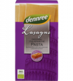 Hartweizen-Lasagne, Vollkorn, vegan, 250 gr Packung, dennree