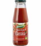 Tomaten-Passata „Classica”, vegan, 680 gr Flasche, dennree