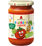 Zwergensauce, vegan, 340 ml Glas, Zwergenwiese