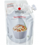 Genmai Miso, vegan, 300 gr Beutel, Arche Naturküche