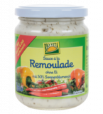 Sauce á la Remoulade, vegan, 250 ml Glas, Bio Vita