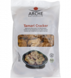 Tamari Cracker, vegan, 80 gr Packung, Arche Naturküche