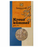 Kreuzkümmel, ganz, vegan, 40 gr Packung, Sonnentor