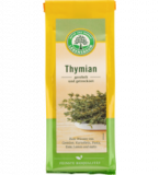 Thymian, gerebelt, getrocknet, vegan, 20 gr Packung, Lebensbaum