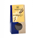 Vanillepulver, vegan, 10 gr Packung, Sonnentor