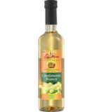 Condimento Bianco, vegan, 0,5 ltr Flasche, Gustoni