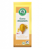 Curry „klassisch”, vegan, 50 gr Packung, Lebensbaum
