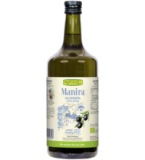 Olivenöl „Manira”, nativ extra, vegan, 1 ltr Flasche, Rapunzel