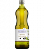 Olivenöl nativ extra, mittel fruchtig, vegan, 1 ltr Flasche, Bio Planète