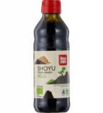 Sojasauce Shoyu Mild, vegan, 250 ml Flasche, Lima