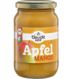 Apfel-Mangomark, vegan, 360 gr Glas, Bauckhof