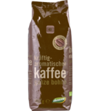 Röstkaffee, ganze Bohne, vegan, 500 gr Packung, dennree