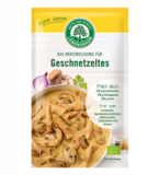 Gewürzmischung für Geschnetzeltes, vegan, 28 gr Packung, Lebensbaum