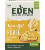 Kartoffel Püree, 160 gr Packung (2 Beutel), Eden