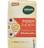 Puderzucker, vegan, 125 gr Packung, Naturata