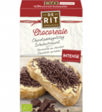 Schokostreusel Zartbitter, vegan, 225 gr Packung, Chocoreale