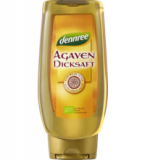 Agavendicksaft, vegan, 500 ml PET-Flasche, dennree