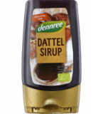 Dattelsirup, vegan, 180 ml Flasche, dennree