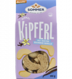 Dinkel-Vanillekipferl, 150 gr Packung, Sommer