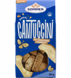 Dinkel Cantuccini, vegan, 150 gr Packung, Sommer & Co.