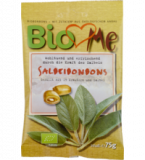 Salbeibonbons, vegan, 75 gr Packung, BIO loves Me