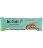 Nussriegel „Coco Caramella”, vegan, 35 gr Stück, foodloose