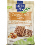 Caramel-Milch-Waffeln, 175 gr Packung, Kastner