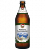 Winterfestbier, vegan, 0,5 ltr Flasche, Neumarkter Lammsbräu