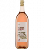 Wein „Terres Fortes”, rosé, 2022., 1 ltr Flasche