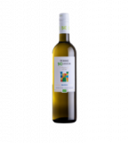 Wein „Terre Biologiche” - Vino Bianco, weiß, vegan, 0,75 ltr Flasche