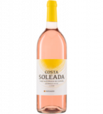 Costa Soleada Rosado, rosè, vegan, 1 ltr Flasche