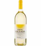 Costa Soleada Blanco, weiß, vegan, 1 ltr Flasche