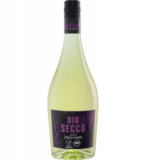 Secco Frizzante, weiß, vegan, 0,75 ltr Flasche