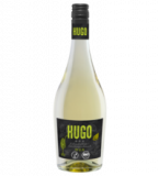 Hugo, weiß, vegan, 0,75 ltr Flasche