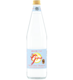 Natürliches Mineralwasser still, ohne Kohlensäure, 1 ltr Flasche, La Gioia