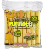 BIO-Pufuletti (Maisstangen), vegan, 60 gr Packung, Naschmonster