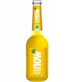 Sunny Orange Limonade, vegan, 0,33 ltr Flasche, now