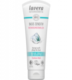 Reinigungsmilch, 125 ml Tube, lavera