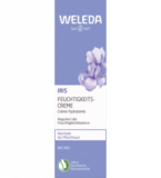 Iris Feuchtigkeitscreme, 30 ml Tube, Weleda