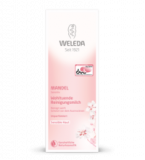 Mandel Wohltuende Reinigungsmilch, vegan, 75 ml Tube, Weleda