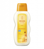 Calendula Bad, vegan, 200 ml Flasche, Weleda