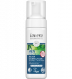 Milder Rasierschaum, vegan, 150 ml Flasche, lavera