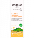 Kinder-Zahngel, fluoridfrei, vegan, 50 ml Tube, Weleda