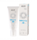 Sonnenspray sensitiv LSF 30, vegan, 100 ml Tube, eco cosmetics